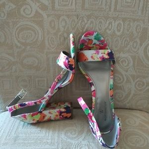 WORTHINGTON COLORFUL SHOE